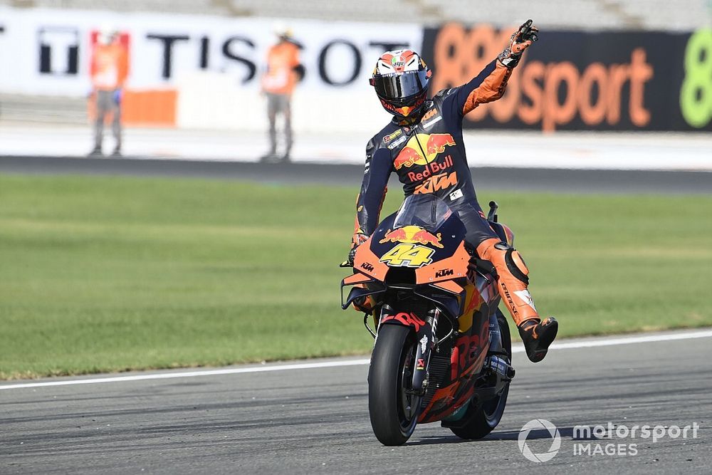 Espargaro vreesde dat kans op succes na Oostenrijk weg was