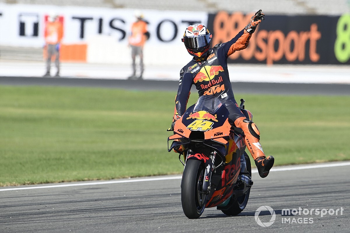 Espargaro vreesde dat kans op succes na Oostenrijk weg was