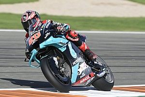 Quartararo Berniat Pakai Yamaha M1 Versi 2019 untuk 2021