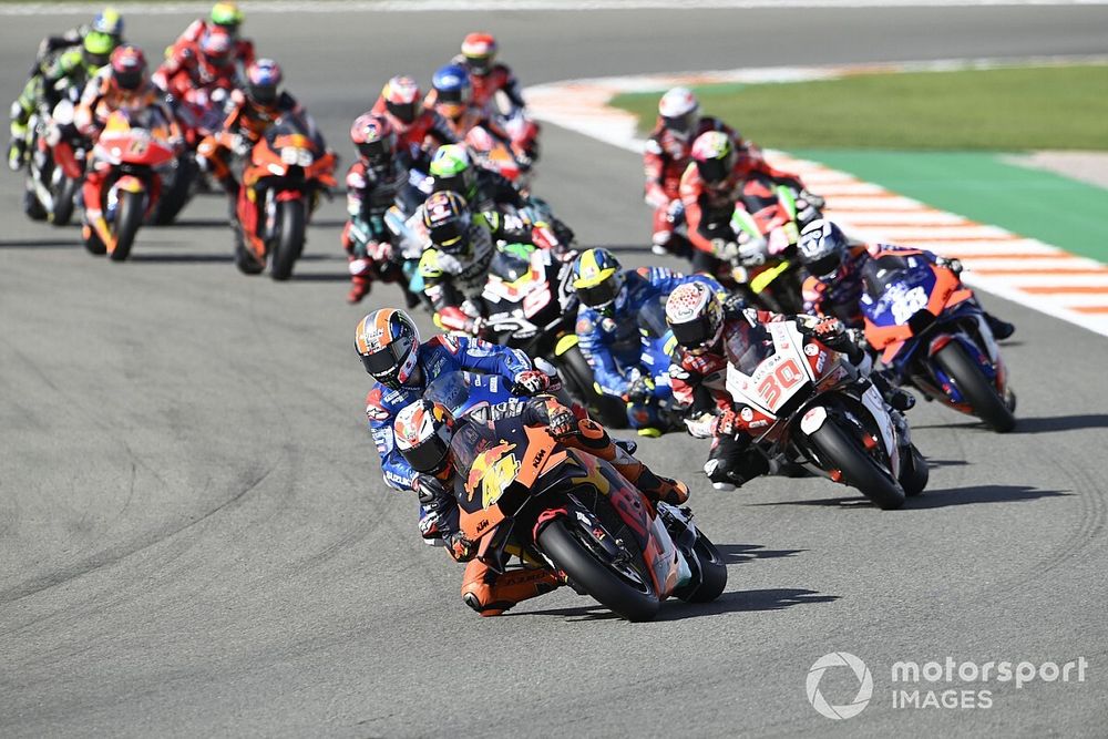 Tijdschema en info: Hoe laat begint de MotoGP GP van Valencia?