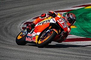 Cosa rende la RC213V-S del test di Marquez diversa dalla MotoGP?
