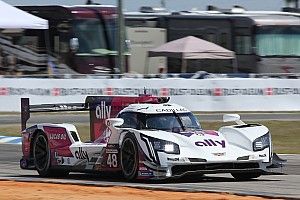 IMSAセブリング12時間:波乱&僅差のレースを5号車キャデラック制す。小林可夢偉組は7位