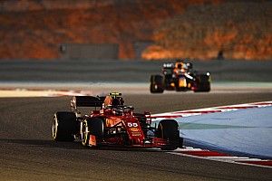Sainz: "Motor durunca, günün benim için bittiğini düşündüm"
