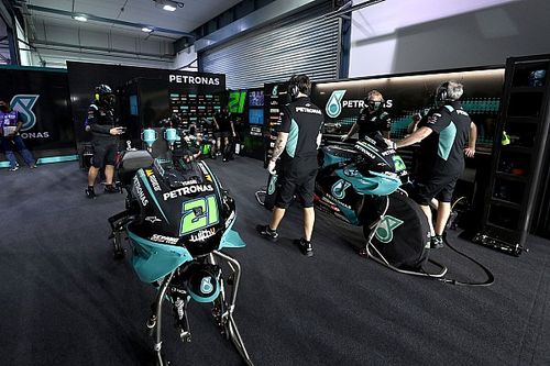 Team Petronas sul 2022: "Ci piacerebbe molto rimanere con Yamaha”