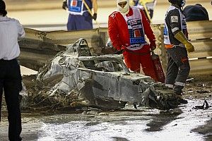 Steiner: "Halo, Grosjean'ın hayatını kurtardı"