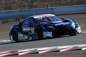 Honda title hopes dealt "heavy blow" by Toyota in Fuji finale