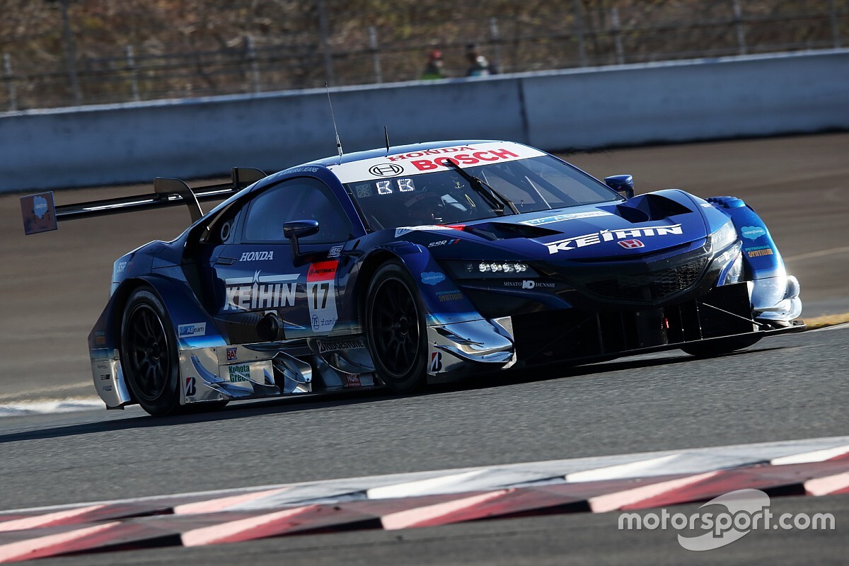 Honda title hopes dealt "heavy blow" by Toyota in Fuji finale