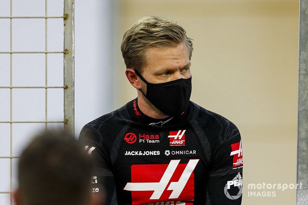 Magnussen potwierdzony w CGR