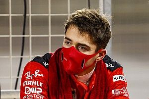 Leclerc: "Scommetto su Russell vincente subito"