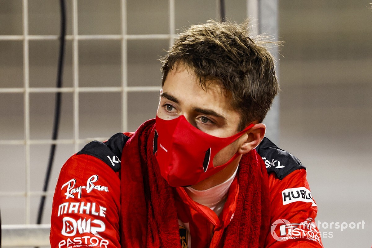 Leclerc: "Scommetto su Russell vincente subito"