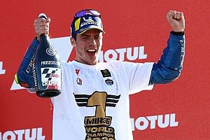 MotoGP: Morbidelli vence GP de Valência; Mir é sétimo e conquista o Mundial