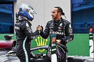 Bottas: "Kritiek van bankzitters motiveert me"