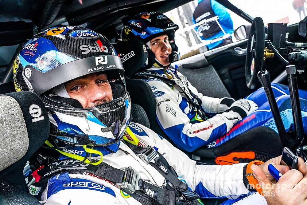 5e en Croatie, Fourmaux ne vise pas mieux sur le Rallye du Portugal