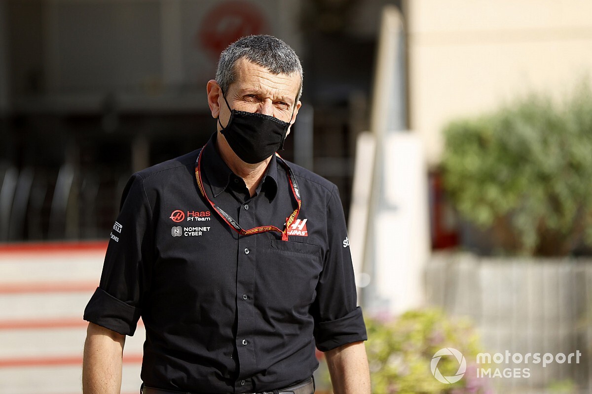Haas, motorların dondurulması konusunda Red Bull'u destekliyor!