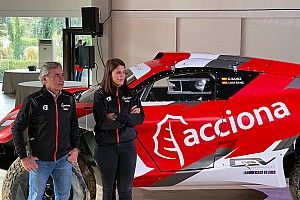 Carlos Sainz y Laia Sanz, a la Extreme E con un equipo español