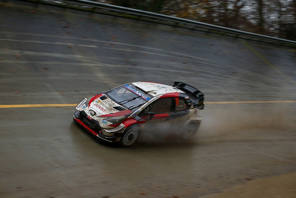 Sébastien Ogier, Julien Ingrassia, Toyota Gazoo Racing WRT Toyota Yaris WRC