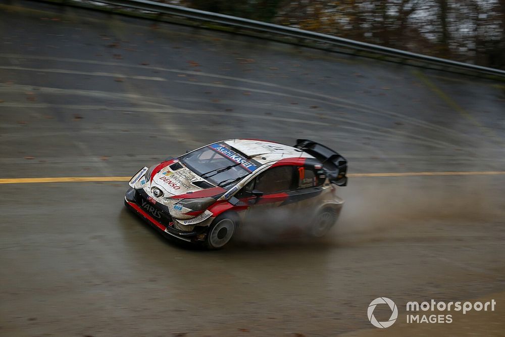 Sébastien Ogier, Julien Ingrassia, Toyota Gazoo Racing WRT Toyota Yaris WRC