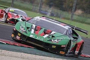 GT Italiano: Imperiale raddoppia le Lamborghini per il 2021