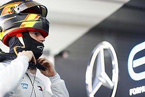 Vandoorne Antusias Hadapi Balapan Malam Diriyah ePrix
