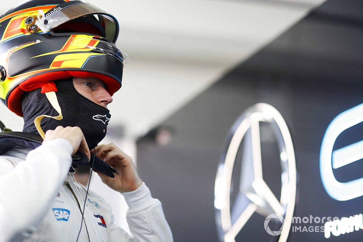 Vandoorne Antusias Hadapi Balapan Malam Diriyah ePrix