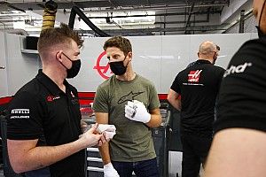 Grosjean sigue abierto a ser reserva en la Fórmula 1