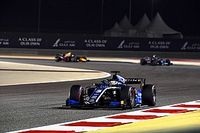Zhou: Heading Alpine F2 battle "definitely a good feeling"