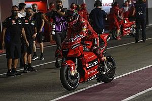 Las mejores fotos de la primera clasificación de 2021 en Qatar