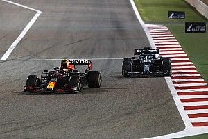 F1: Entenda como Pérez salvou sua estreia pela Red Bull no Bahrein