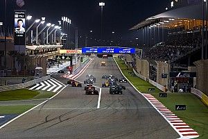 F1、全23戦の2022年カレンダー案発表、日本GPは10月9日決勝予定。中国GPがカレンダー落ちに