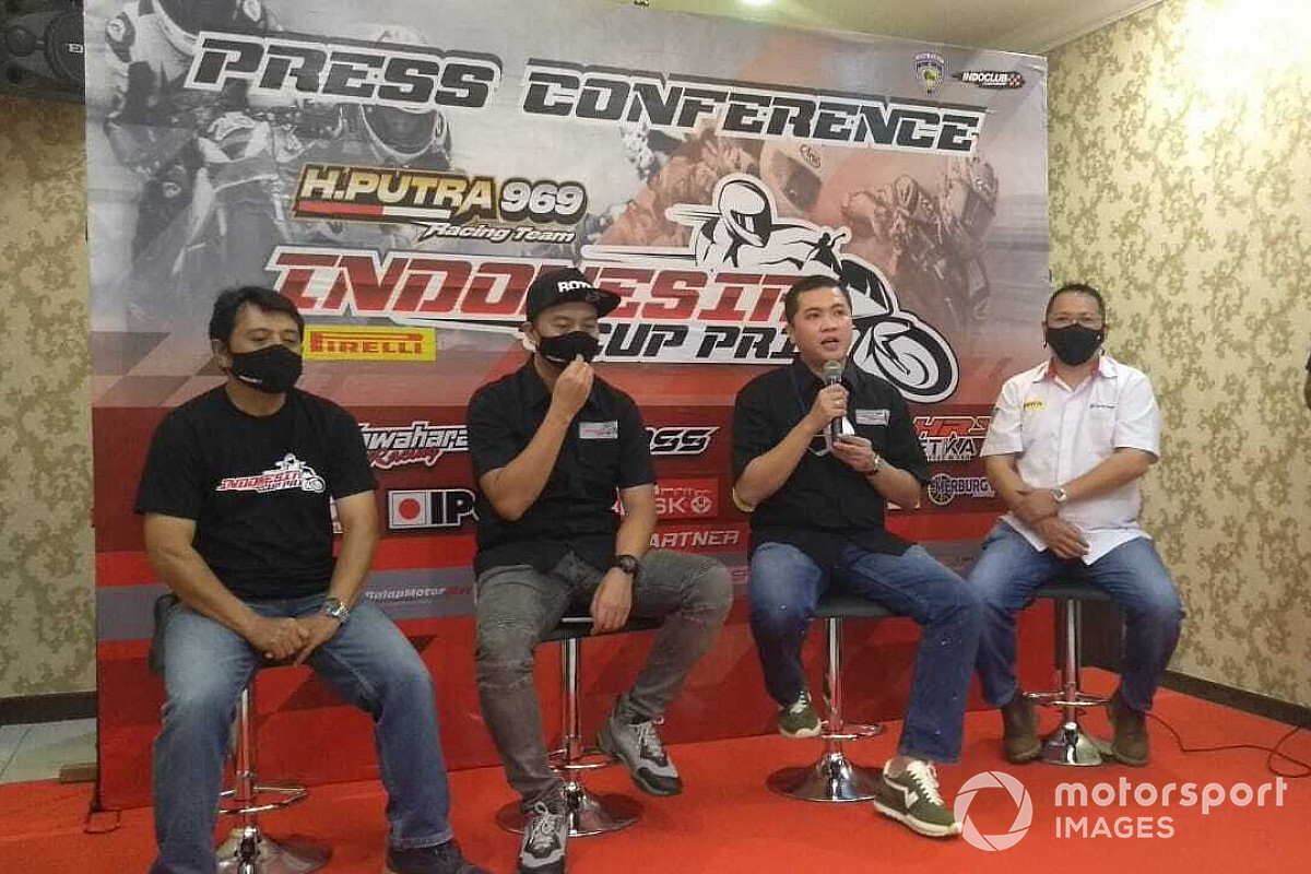 Indonesia Cup Prix 2020 Siap Bangkitkan Geliat Balap Tanah Air