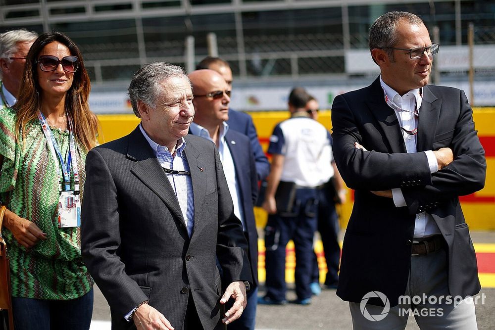 Az F1 vezetője szerint bőven van dolga a sorozatnak a jövőre nézve