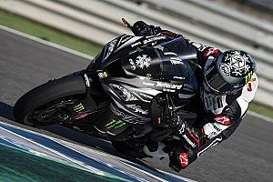 Jonathan Rea en tête des tests de Jerez avec la nouvelle Kawasaki