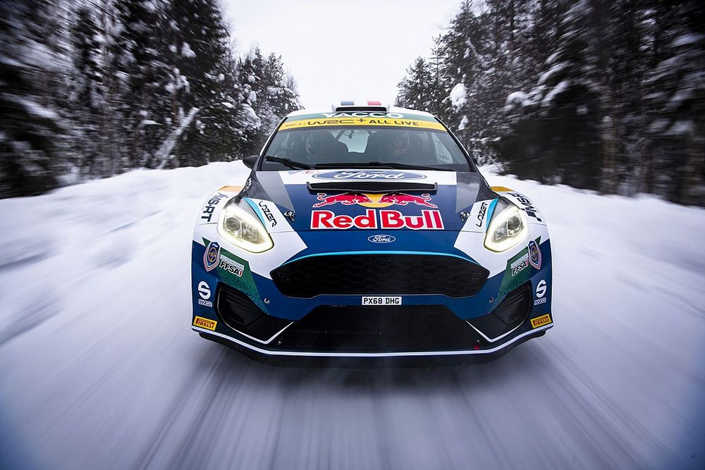 WRC: Fourmaux titolare del team M-Sport al Rally di Croazia