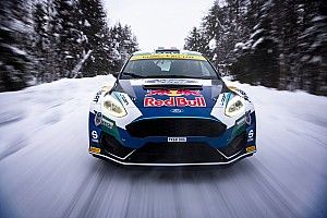 M-Sport Ford ponownie z Red Bullem