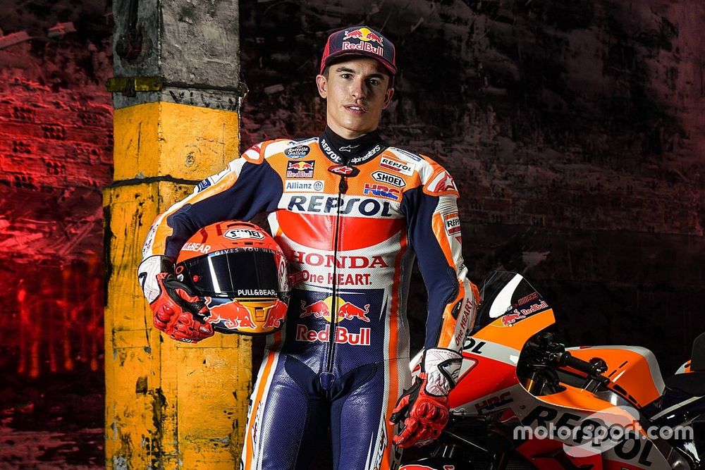 Marc Marquez, Repsol Honda Team