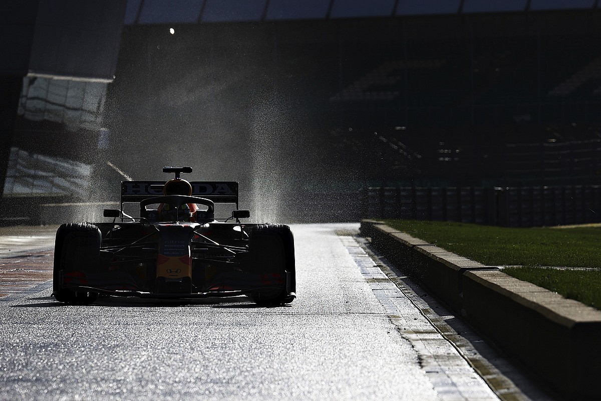 Perez Yakin RB16B Punya Potensi Besar