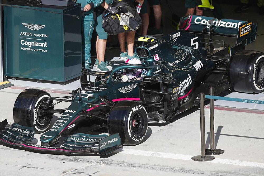 The stark challenges Vettel’s new start now faces