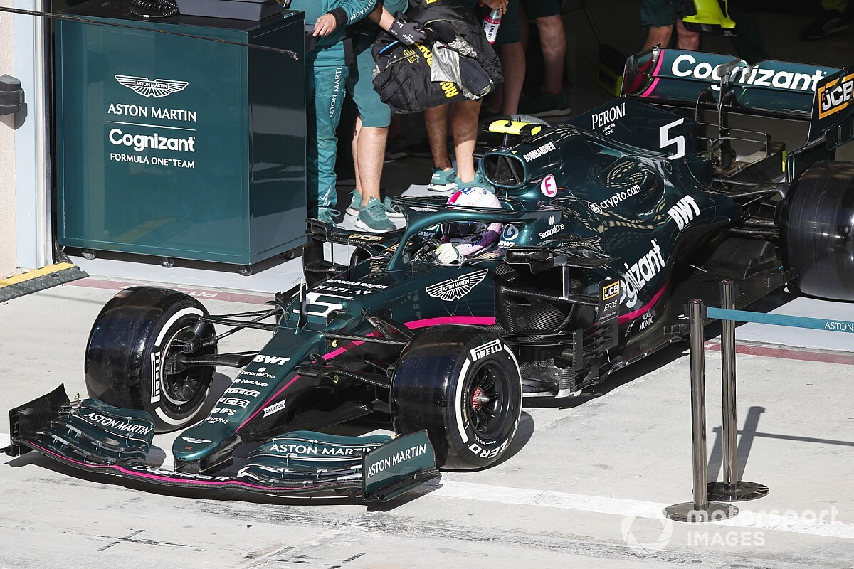 Vettel: "Beşinci şampiyonluğumu kazanabilecek kadar iyiyim"