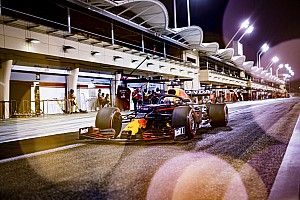 Red Bull: comparados con Mercedes, nuestro coche luce más estable