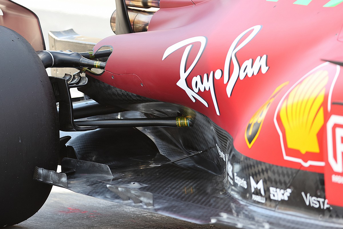 What is a driveshaft hub and how was it affected in Leclerc's F1 Monaco crash?