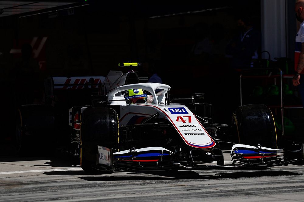 Mick Schumacher : Mon nom n'est pas "une pression supplémentaire"