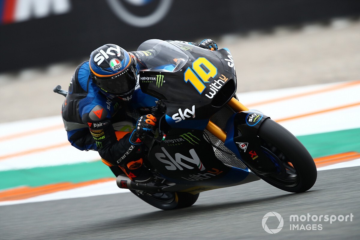 Marini Sebut Portimao Istimewa Sekaligus Menantang