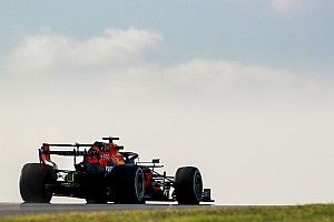 Verstappen lidera y Mercedes duda en la terrible FP2 de Turquía