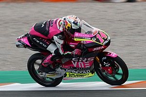 Moto3 2020 in Valencia 2: Tony Arbolino triumphiert, WM bleibt spannend