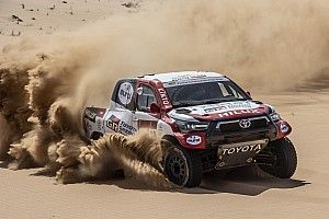 Dakar Rilis Detail Rute Arab Saudi 2021