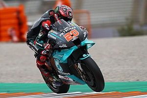 Quartararo: “Così troppo difficile, dobbiamo cambiare direzione”