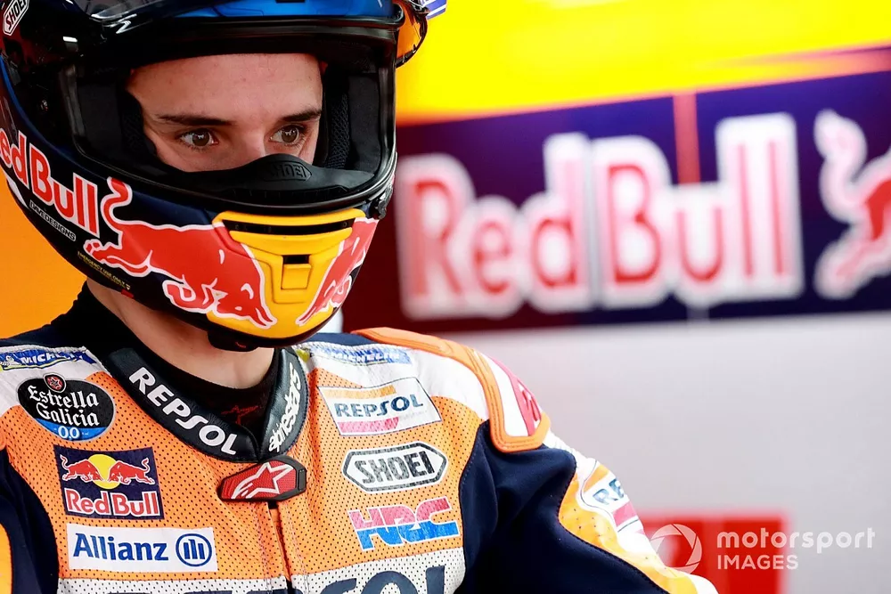 Alex M&aacute;rquez, Repsol Honda Team