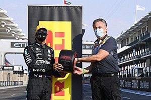 A Pirelli 2021-re: óriásit léptünk előre!