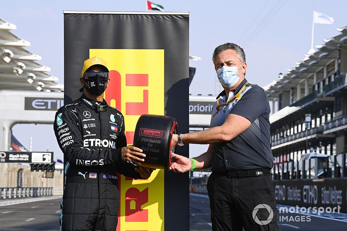 A Pirelli 2021-re: óriásit léptünk előre!