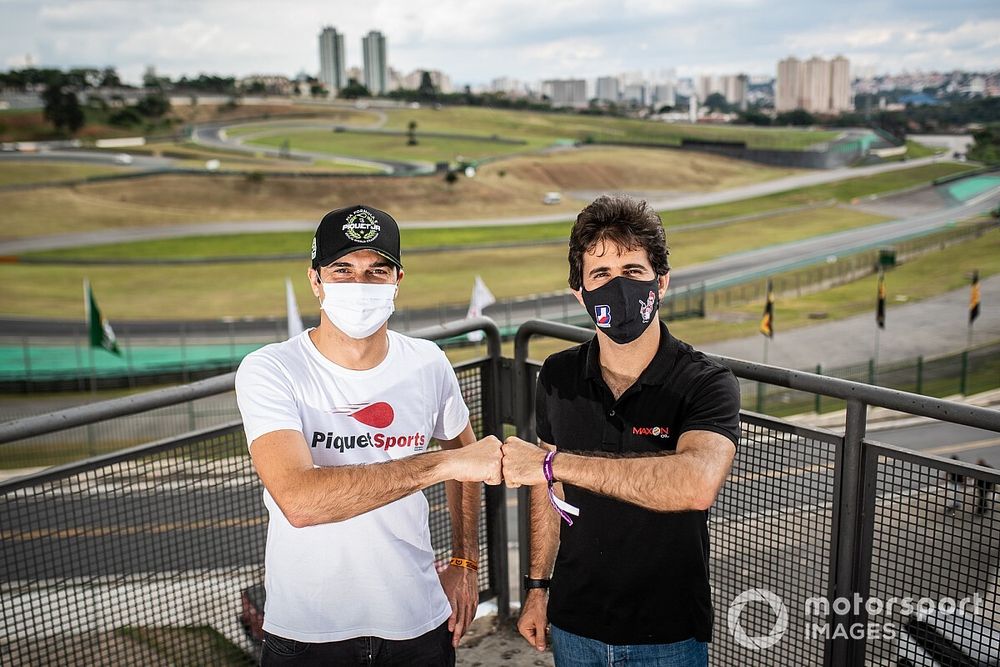Stock Car: Jimenez lança carro novo e fala de 'reestreia' em 2021